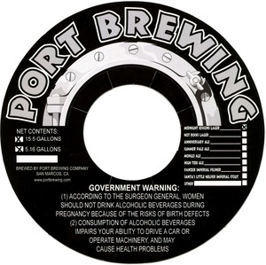 Port Brewing Company Midnight Sessions