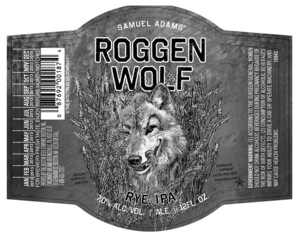 Samuel Adams Roggen Wolf