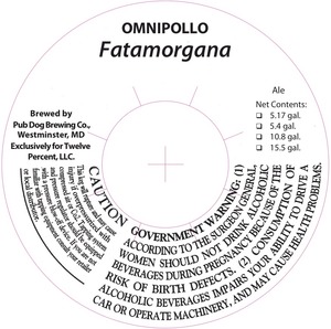 Omnipollo Fatamorgana