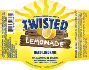 Twisted Lemonade Hard Lemonade