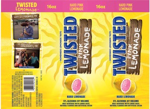 Twisted Lemonade Pink