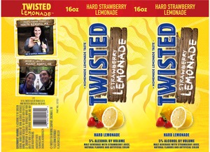 Twisted Lemonade Strawberry November 2013