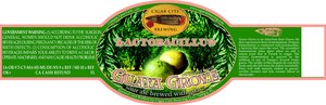 Cigar City Brewing Guava Grove November 2013