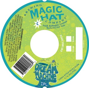 Magic Hat Dream Machine