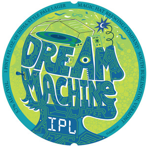 Magic Hat Dream Machine November 2013