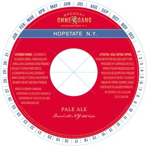 Ommegang Hopstate N.y.