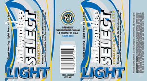 Milwaukee Select Light November 2013