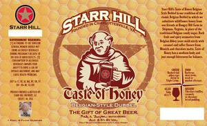 Starr Hill Taste Of Honey