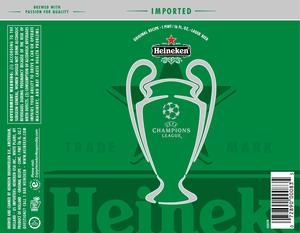 Heineken November 2013
