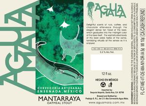 Agua Mala Mantarraya