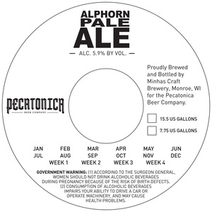 Alphorn Pale