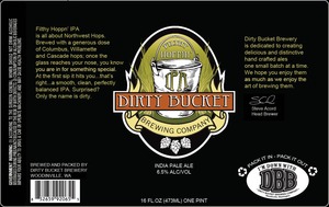 Dirty Bucket Brewery November 2013