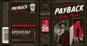 Payback Coffee Porter November 2013