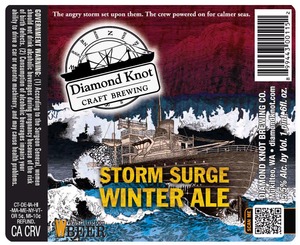 Diamond Knot Storm Surge
