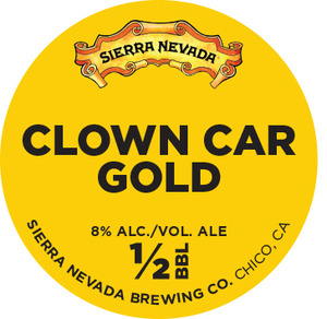 Sierra Nevada Clown Car Gold