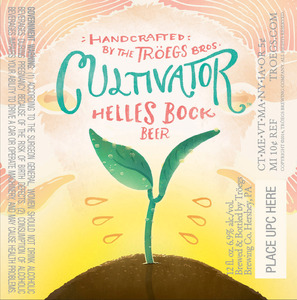 Troegs Cultivator Helles Bock