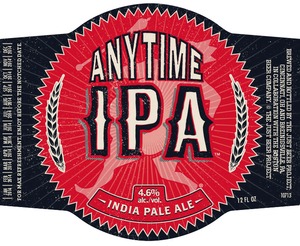 Anytime Ipa November 2013