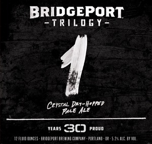 Bridgeport Trilogy 1 November 2013