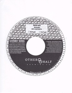 Other Half Brewing Co. 