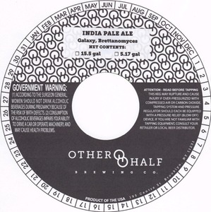 Other Half Brewing Co. 