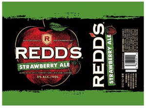 Redd's Strawberry