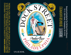 Dock Street Amber