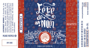 Perennial Artisan Ales Fete De Noel