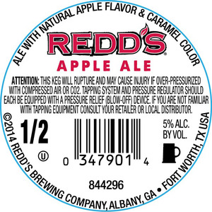 Redd's Apple