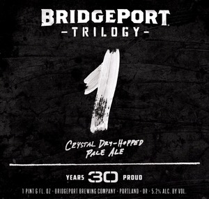 Bridgeport Trilogy 1 November 2013