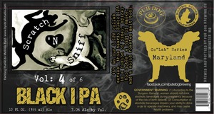 Pub Dog Black IPA