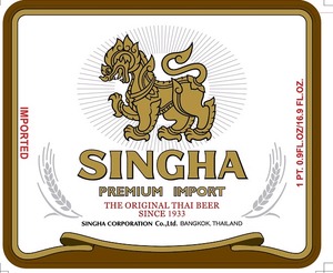 Singha 