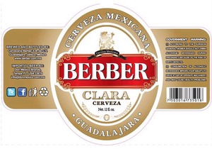 Cerveza Berber 