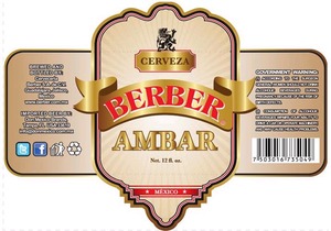 Cerveza Berber 