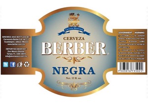 Cerveza Berber 