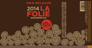 Lips Of Faith La Folie November 2013