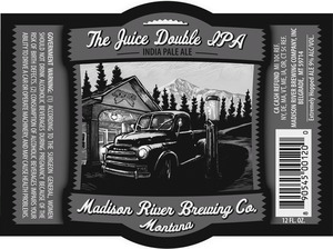 The Juice Double Ipa 