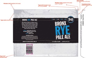 The Bronx Brewery Bronx Rye November 2013