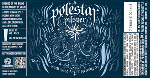 Left Hand Brewing Company Polestar November 2013