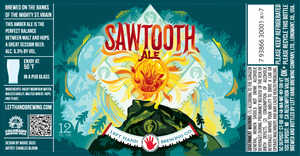 Left Hand Brewing Company Sawtooth