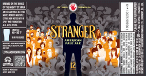 Left Hand Brewing Company Stranger