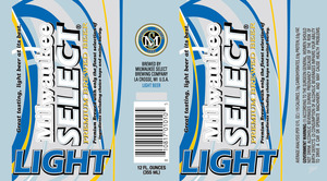 Milwaukee Select Light 