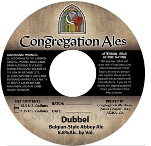 Congregation Ales Dubbel