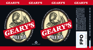 Geary's Pale Ale