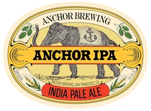 Anchor Brewing Anchor IPA