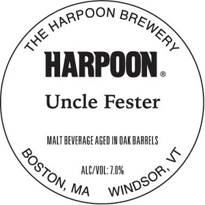 Harpoon Uncle Fester