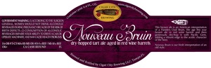 Cigar City Brewing Nouveau Bruin