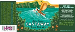 Kona Brewing Co. Castaway