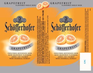 Schofferhofer Grapefruit November 2013