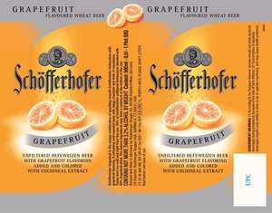 Schofferhofer Grapefruit