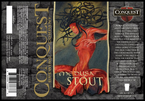 Medusa Stout November 2013